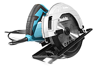 Дисковая пила циркулярная Makita 5704R (1200 Вт, 4900 об/мин) сетевая циркулярка