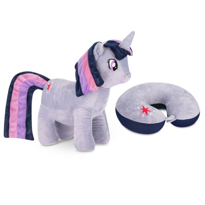 Дитяча дорожня подушка Spokey My Little Pony Sparkle