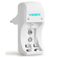 Зарядное устройство Videx N201 Ni-MH/Cd АА ААА 9V