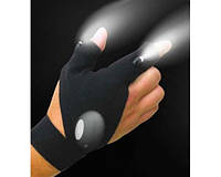 Перчатка с фонариком Glove Light