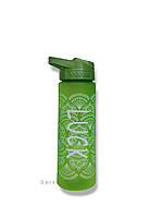 Бутылка для воды поилка Yoga Luck 720ml. Stenson цвет зелёный.