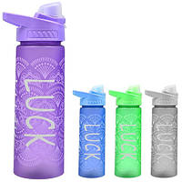 Бутылка для воды поилка Yoga Luck 720ml. Stenson.
