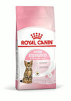 Royal Canin Kitten Sterilised сухой корм для стерилизованных котят