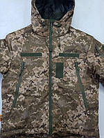 Куртка М -ТМ Winter Soft-Shell Піксель (ММ-14)