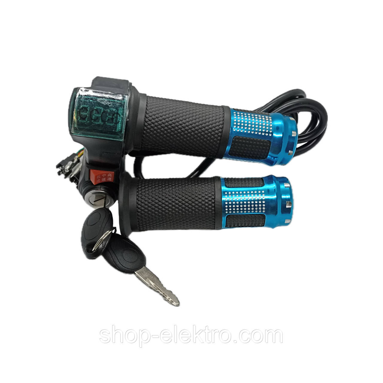 Ручка газа для электротранспорта 12-99В, фото 1