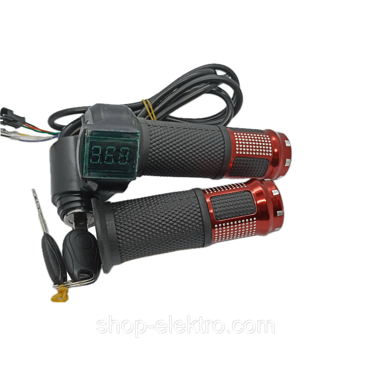 Ручка газа для электротранспорта 12-99В, фото 1