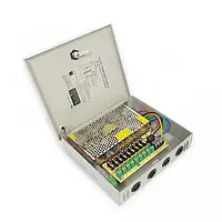 Источник бесперебойного электропитания CCTV Power Supply 12V15A