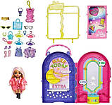 Ігровий набір Барбі Мініс Бутік Barbie Mini Toys, Barbie Extra Minis Playset, Boutique with Mini Doll HHN15, фото 5