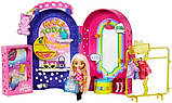 Ігровий набір Барбі Мініс Бутік Barbie Mini Toys, Barbie Extra Minis Playset, Boutique with Mini Doll HHN15, фото 4