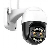 Камера відеоспостереження WIFI Smart Camera A8S -4.0MP APP: ICSEE (30)
