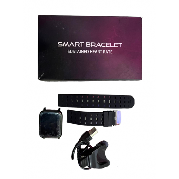 Смартгодинник Smart Bracelet Android 4.4+ios above 8.5 Biphone5s