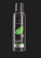 Aloe Vera VIA Aloe 200ml Піна для гоління без подразнень виробництво Німеччина