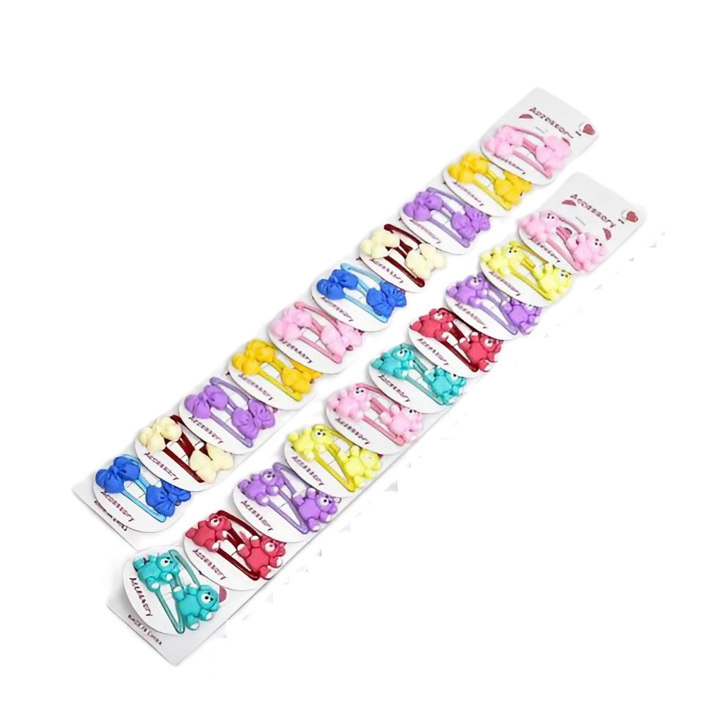 Набір шпильок для волосся  Stenson WW02242 20шт/наб