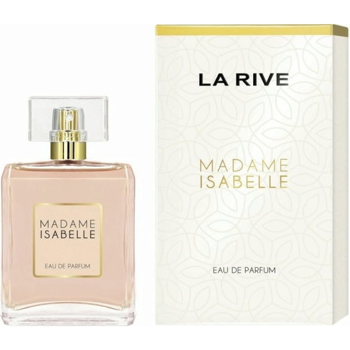 Madame Isabelle La Rive 100мл. Парфумована вода жіноча мадам Ізабелла Ларів