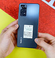 Надежный телефон Xiaomi Redmi Note 11E Pro 8/256GB (Graphite Gray), смартфон с хорошим амолед екраном