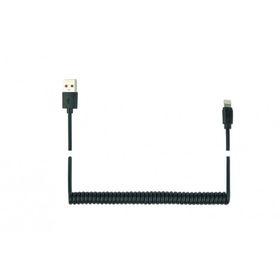 Кабель Cablexpert (CC-LMAM-1.5M) USB2.0 – Lightning, 1.5 м, черный