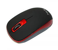 Мышь беспроводная Havit HV-MS626GT, Red, USB, 2.4GHz, 1200 dpi, до 10 м, 1xAA, 3 кнопки (код 925975)