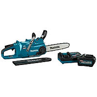 Пила цепная аккумуляторная Makita UC011GT101 (35 см, 25.5 м/с, 1.6 кВт, BL, XGT)