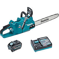 Пила цепная аккумуляторная Makita UC013GT101 (45 см, 25.5 м/с, 1.6 кВт, BL, XGT)