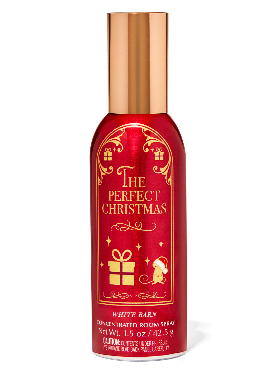 Концентрований спрей для дому Bath and Body Works The Perfect Christmas