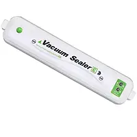 Вакууматор вакуумный упаковщик UKC Vacuum Sealer E Белый