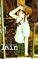 Experiments Lain;- аниме постер