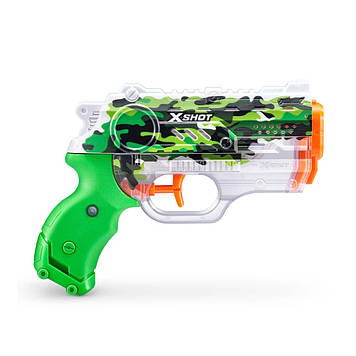 X -Shot Водний бластер Fast FIill Sins NANO Jungle Camo, 11853B