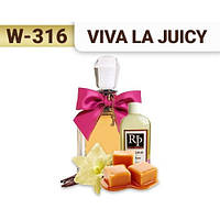 «Viva la Juicy» от Juicy Couture. Духи на разлив Royal Parfums 100 мл