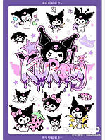 Kuromi -Куроми- постер аниме