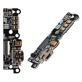 Плата з USB-роз’ємом та мікрофоном для Asus ZenFone 6 (A600CG)