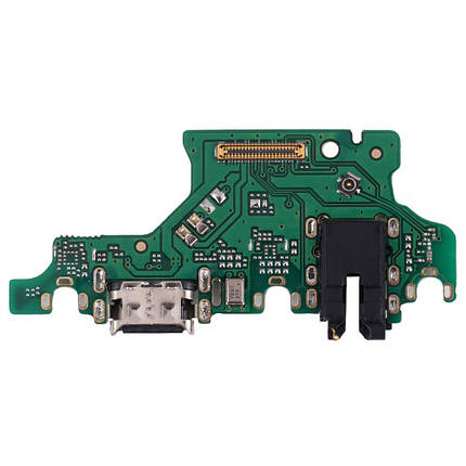 Плата з USB-роз’ємом та мікрофоном для Huawei P40 Lite 5G, фото 1
