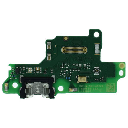 Плата з USB-роз’ємом та мікрофоном для Huawei Y5 2019 (Original), фото 1