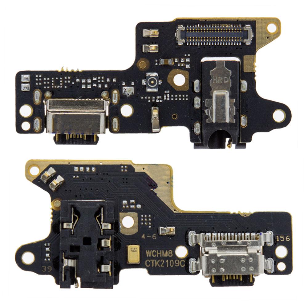 Плата з USB-роз’ємом та мікрофоном для Xiaomi Redmi 8