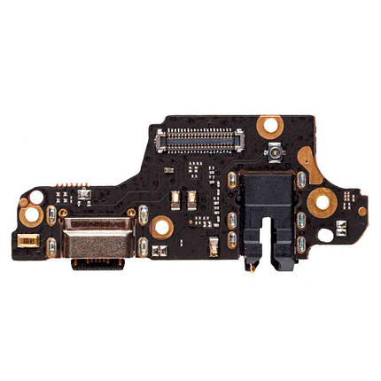 Плата з USB-роз’ємом та мікрофоном для Xiaomi Poco M2 Pro, фото 3