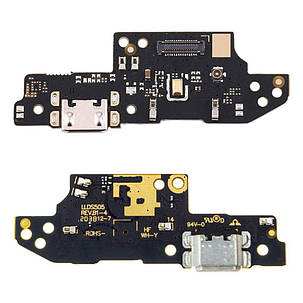 Плата з USB-роз’ємом та мікрофоном для Xiaomi Redmi 9C, фото 1