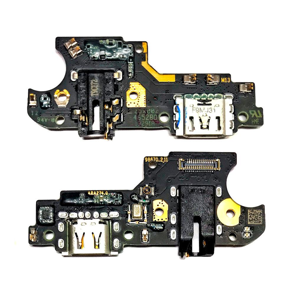 Плата з USB-роз’ємом та мікрофоном для Realme C25Y (Original)