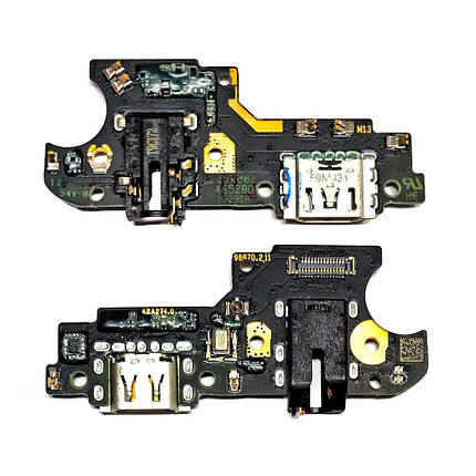 Плата з USB-роз’ємом та мікрофоном для Realme 5s (Original), фото 1