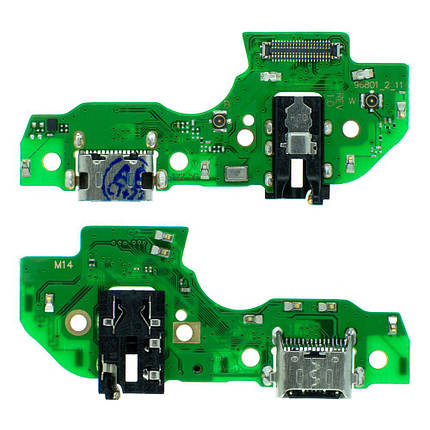Плата з USB-роз’ємом та мікрофоном для Samsung A226 Galaxy A22 (5G), фото 1