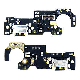 Плата з USB-роз’ємом та мікрофоном для Xiaomi Poco M3 Pro (5G) (Original PRC)