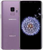Смартфон Samsung Galaxy S9 Duos SM-G9600\DS 4\64Gb Lilac Purple 2sim проц. Snapdragon 845, NFC,  AMOLED