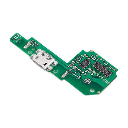 Плата з USB-роз’ємом та мікрофоном для Xiaomi Redmi 6a, фото 1