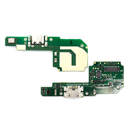 Плата з USB-роз’ємом та мікрофоном для Xiaomi Redmi 6a (Original), фото 1