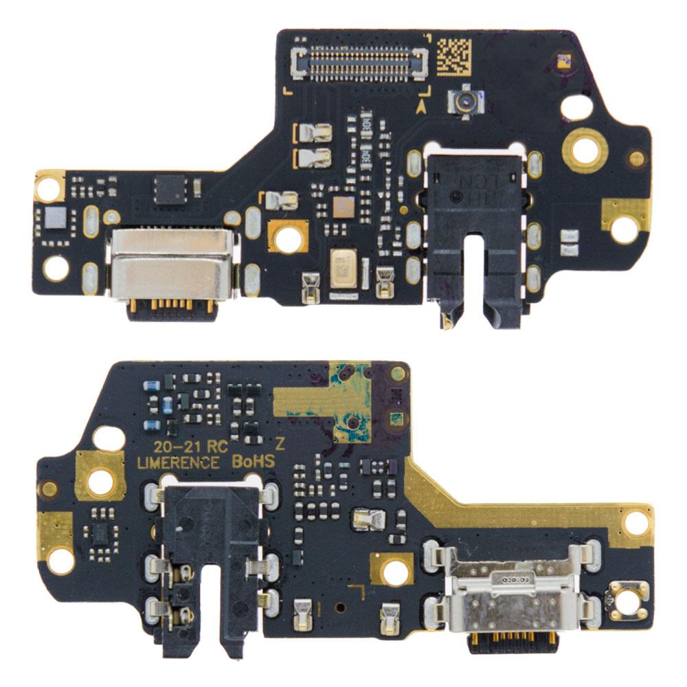 Плата з USB-роз’ємом та мікрофоном для Xiaomi Redmi Note 8T (Original)