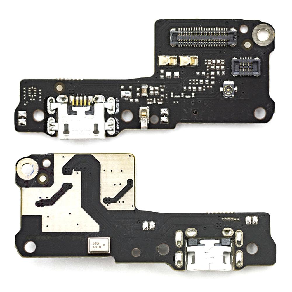 Плата з USB-роз’ємом та мікрофоном для Xiaomi Redmi 7A