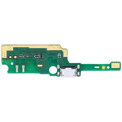 Плата з USB-роз’ємом та мікрофоном для Alcatel OT-5080X One Touch Shine Lite, фото 2