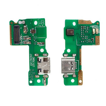 Плата з USB-роз’ємом та мікрофоном для Huawei P9 Lite Mini (Original), фото 1