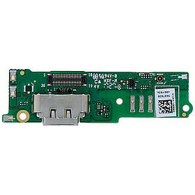 Плата з USB-роз’ємом та мікрофоном для Sony G3412 Xperia XA1 Plus