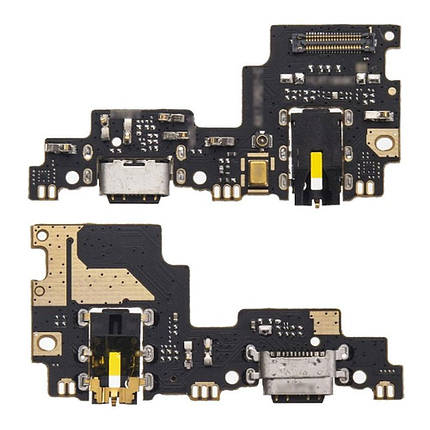 Плата з USB-роз’ємом та мікрофоном для Xiaomi Mi A1, фото 1