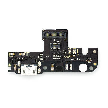 Плата з USB-роз’ємом та мікрофоном для Xiaomi Redmi Note 5A (Original), фото 1