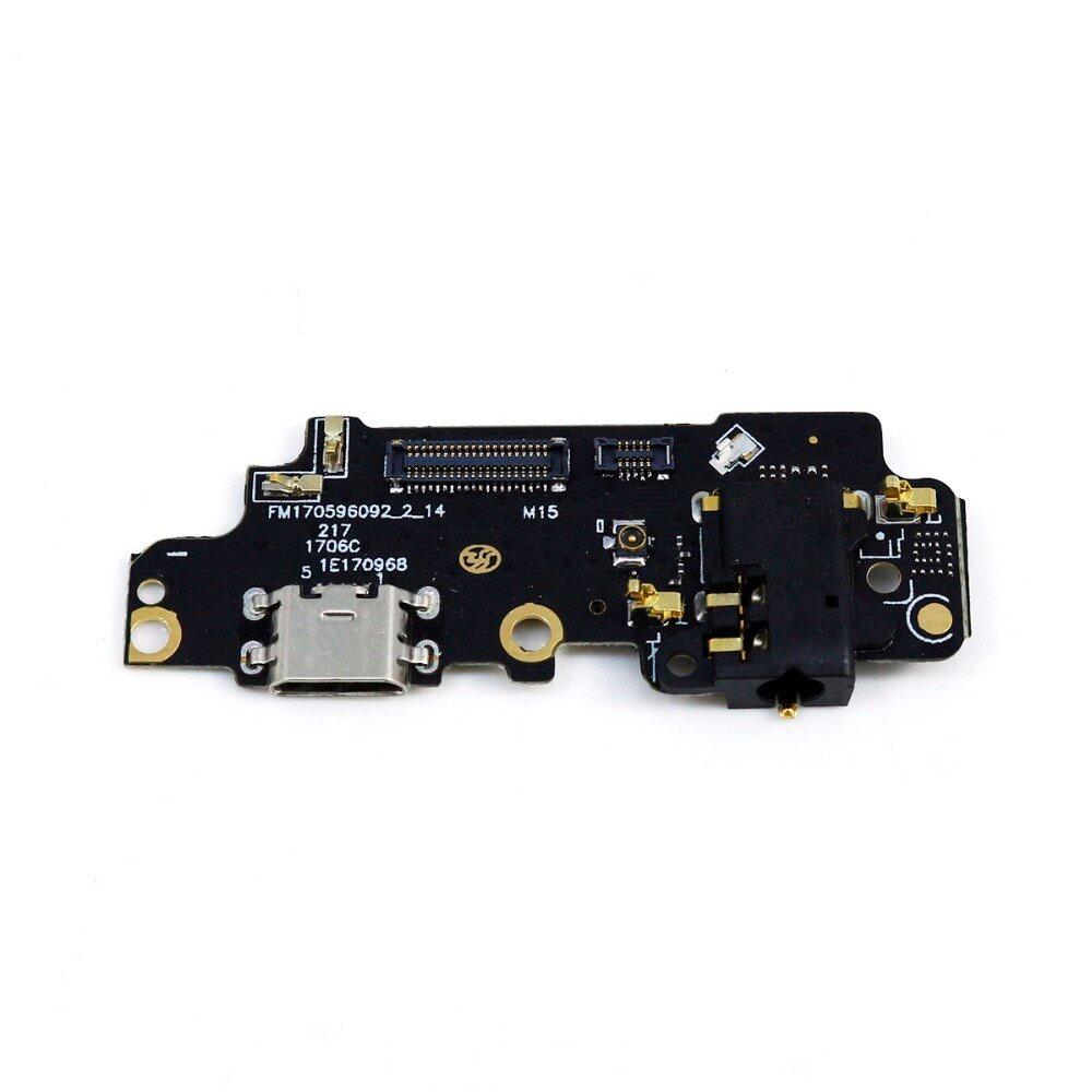 Плата з USB-роз’ємом та мікрофоном для Meizu M5 Note